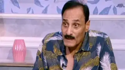 خروج الفنان فتحي سعد من المستشفى بعد أزمة صحية نقلته للعناية المركزة