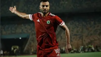 مودرن سبورت ينهي عقد حسام حسن بالتراضي ويوقع مخالصة نهائية