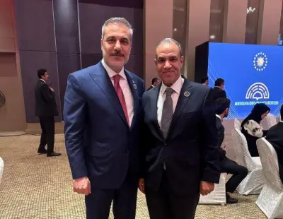 وزير الخارجية المصري يشارك في منتدى أنطاليا بدبلوماسية نشطة لتعزيز التعاون الدولي