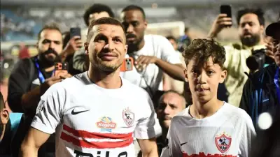طارق حامد يعلن اعتزاله من ملعب القاهرة بعد تأهل الزمالك لنهائي الكونفدرالية