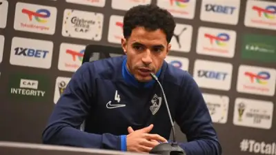 الجهاز الطبي للزمالك يعلن تفاصيل إصابة عمر جابر في مباراة الكونفدرالية