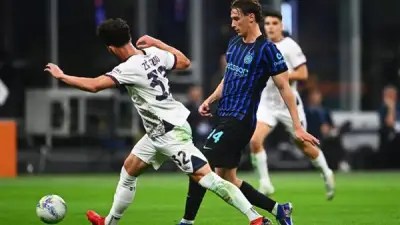 الدوري الإيطالي: تعادل سلبي بين إنتر ميلان وكالياري في الشوط الأول