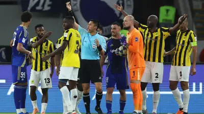 الاتحاد يودع دوري أبطال آسيا بسقوط تاريخي أمام ماتشيدا زيلفيا الياباني