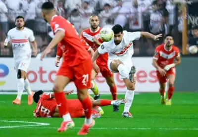 الزمالك يخضع لكشف المنشطات عقب مباراة شباب بلوزداد في دوري أبطال إفريقيا