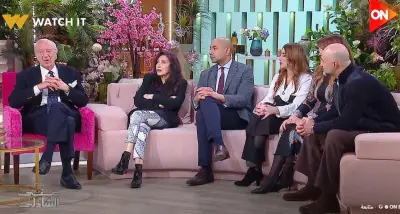 نجل موسيقار الأجيال: والدي غني ست الحبايب وهو مقهور وكان يخاف من الطيارة