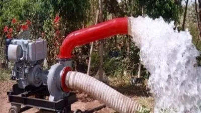 قانون الموارد المائية يحدد حالتين للحصول على ترخيص جديد عند استبدال آلة رفع المياه