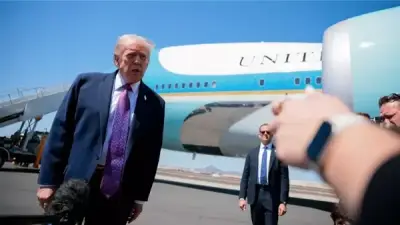 ترامب يكشف عن أخبار جيدة بشأن إيران ويؤكد استمرار المحادثات في الشرق الأوسط