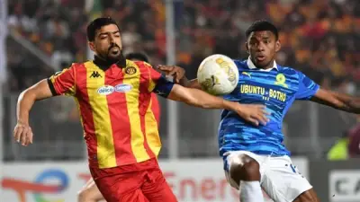 ماميلودي صنداونز يواجه الترجي التونسي في إياب نصف نهائي دوري أبطال أفريقيا