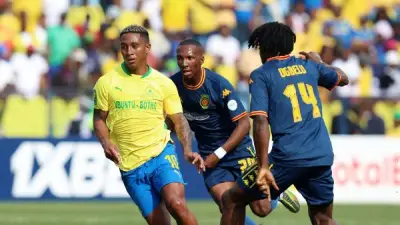 مواجهة حاسمة بين الترجي وصن داونز في نصف نهائي دوري أبطال أفريقيا