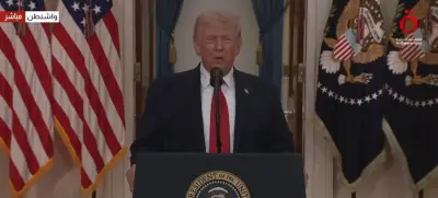 ترامب: سنحصل على اليورانيوم من إيران باتفاق أو بغيره.. وندعم إعادة إعمار لبنان