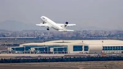 إيران تفتح المجال الجوي الشرقي للرحلات الدولية استعدادًا لاستئناف العمليات