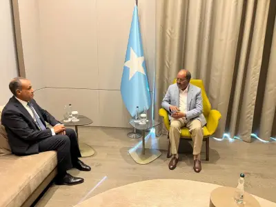 وزير الخارجية المصري يشدد على إدانة مصر لاعتراف إسرائيل بما يسمى أرض الصومال