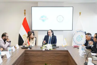 تعاون مستدام بين هيئة الرعاية الصحية والتأمين الصحي الشامل لتلبية احتياجات المرضى