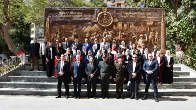 أكاديمية ماسبيرو تطلق دورة إدارة الأزمات باسم الإعلامي مفيد فوزي