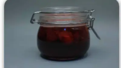 طريقة تحضير مربى الفراولة في المنزل بمذاق رائع وبخطوات سهلة