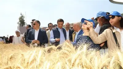 وزارة الزراعة تطلق فيديو توعويًا جديدًا بعنوان 