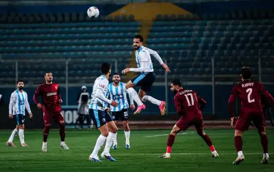 بيراميدز يستعيد نجمه في الموسم الجديد بعد غياب طويل بسبب الإصابة