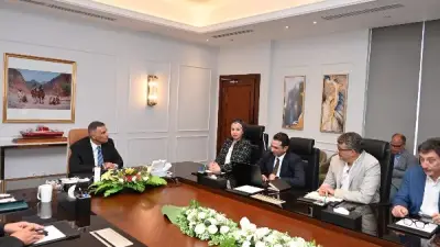 شرم الشيخ تطلق خطة طموحة للتحول نحو النقل الذكي الأخضر والرقمنة الشاملة