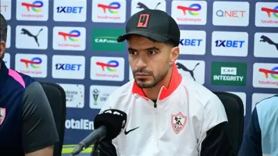 مصدر بالزمالك: عمر جابر جاهز لمواجهة بيراميدز رغم الإصابة في السمانة