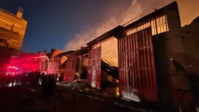 تحرك برلماني عاجل بعد حريق أبو الغيط: خسائر بالملايين ومطالبات بتطوير منظومة الإطفاء