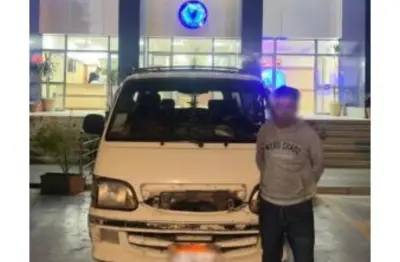 ضبط سائق ميكروباص في القاهرة بتهمة البلطجة والتعرض لركاب