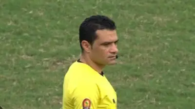 محمود البنا يحسم الجدل حول مباراة طنطا والاتصالات: لا إعادة بسبب استخدام الهاتف