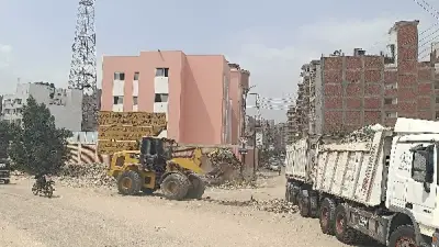 محافظ الدقهلية يعلن خطة شاملة لإخلاء تجمعات القمامة من الأراضي الفضاء