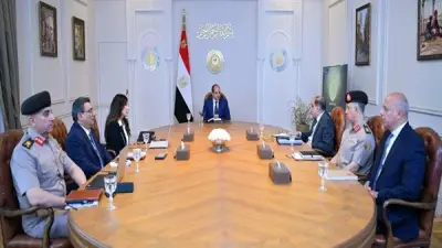 السيسي يتابع برنامج وحدات السكن البديل ويركز على قانون الإيجار القديم