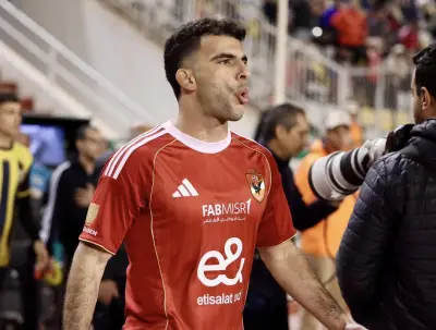 الزمالك يطالب بحسم عاجل لأزمة زيـزو ويخاطب اتحاد الكرة لتحديد جلسة استماع