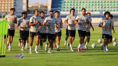 ميلود حمدي يعلن قائمة الاتحاد السكندري لمواجهة حرس الحدود في الدوري الممتاز