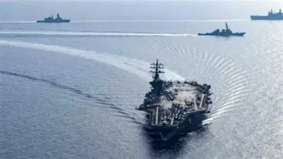 إيران تهدد بإغلاق مضيق هرمز نهائياً حتى وقف الحرب وتتصاعد التوترات مع واشنطن