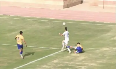 إعادة مباراة طنطا والاتصالات بعد قرار لجنة الانضباط بالاتحاد المصري لكرة القدم