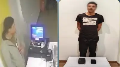 الأمن يلقي القبض على لص سرق هاتفاً ومبلغاً مالياً من محل بالغربية