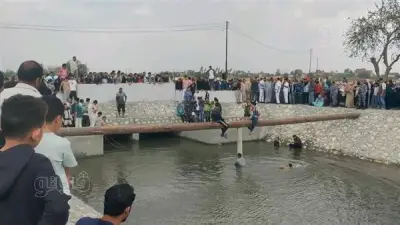 مصرع طفلين غرقًا في ترعة الجمالية بالشرقية يثير الحزن بين الأهالي