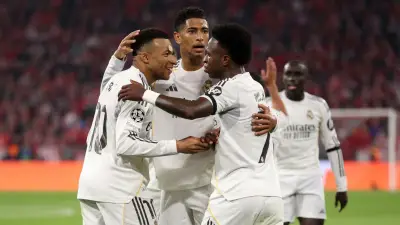 ريال مدريد يستضيف ألافيس في البرنابيو بعد صدمة التشامبيونزليج