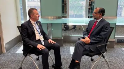 وزير التخطيط يؤكد حرص مصر على تعزيز التعاون مع البنك الإسلامي كشريك تنموي رئيسي