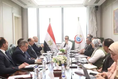 وزير الصحة يؤكد ضرورة تطوير ورفع كفاءة المنشآت الصحية في مصر