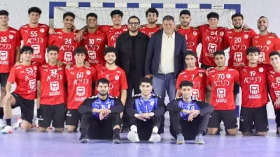 رئيس اتحاد اليد: برونزية البحر المتوسط مجرد بداية لمشوار طويل نحو بطولات إفريقيا والعالم