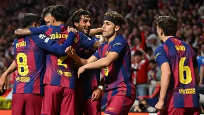 رفض قاطع من أتلتيكو مدريد لصفقة تبادلية مع برشلونة تضم ألفاريز وكاسادو