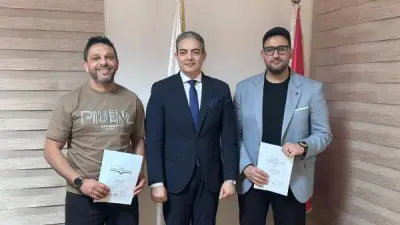 نقابة الإعلاميين توقع عقوبة الإنذار على فاروق وعبد الجليل بعد تحقيق في مخالفات مهنية