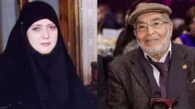 شمس البارودي تشارك رسالة مؤثرة لزوجها الراحل حسن يوسف: 