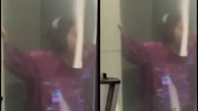 عزيز الشافعي يعلن عن عودة شيرين عبد الوهاب من الأستوديو عبر فيديو جديد