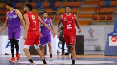 الأهلي والاتحاد السكندري يطلبان إلغاء مباراة المركز الثالث بكأس مصر لكرة السلة