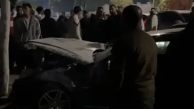 القبض على سائق دهس شابًا حتى الموت بجزيرة الذهب في الجيزة والتحفظ على سيارته