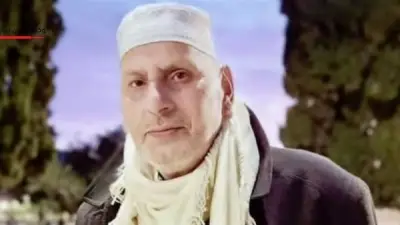 نعي وزير الأوقاف لمؤذن المسجد الأقصى الشيخ ناجي القزاز بعد مسيرة عطاء حافلة