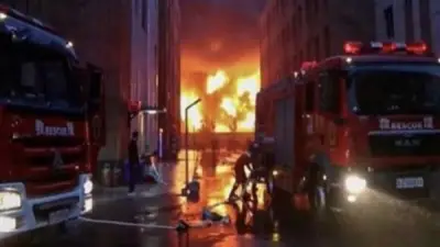 السيطرة على حريق مصنع أخشاب مؤسسة الزكاة بالمرج والنيابة تتحفظ على المالك