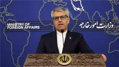 إيران ترد على أوروبا: انتهى زمن العبور غير المشروط عبر مضيق هرمز