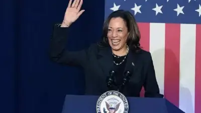 هاريس تتهم نتنياهو بجر ترامب لحرب إيران وتصف إدارته بالأكثر فسادًا في التاريخ الأمريكي