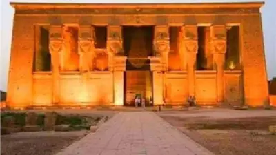 قنا تشهد إدراج معبد دندرة على خريطة التراث العالمي وحوادث مرورية متعددة