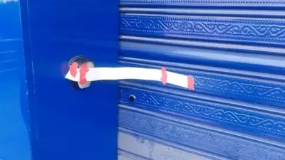 إغلاق محل دواجن فاسدة في أوسيم وحملات تموينية تضبط دقيقاً وسولاراً في الجيزة